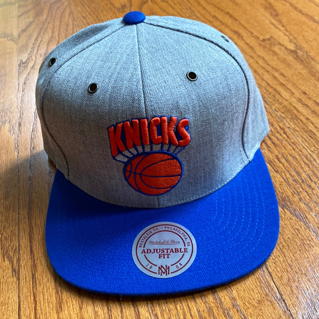 Knicks Cap